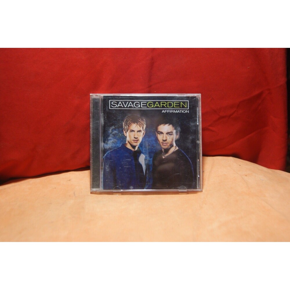 Affirmation - Audio CD By Savage Garden - Pop Love Music